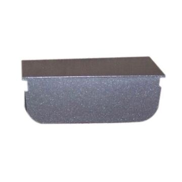 Scharnier Abdeckung - Links /ral9006mat Kühlschrank 4805111200