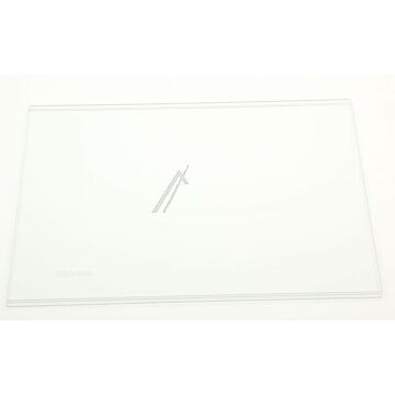 Glass Sh. 415x273 Safety Glass (middle) Kühlschrank 4629840500
