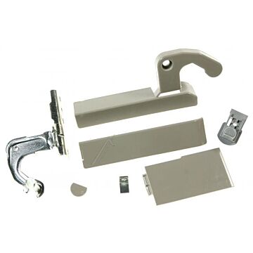 Beko Grundig Arcelik Türscharnierefürkühlschränke - Kit Door Reversib Elec_bnf_fh_ral7039 Kühlschrank 4623901200