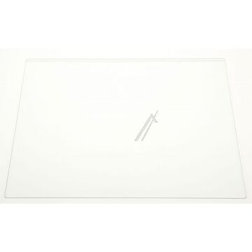 Glass Shelf Ff_kf 462.5x348x4-clear Kühlschrank 4652190100