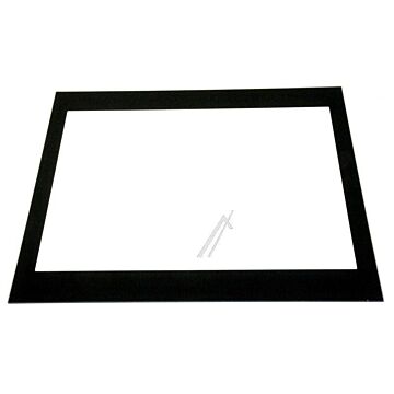 Beko Grundig Arcelik Backofeninnenscheibe - Front Door Inner Glass _pyr_type1_zeus Kühlschrank 290460003
