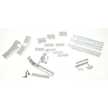 Furniture Kit Sliding L54315 Bi B18 Kühlschrank 4657420100