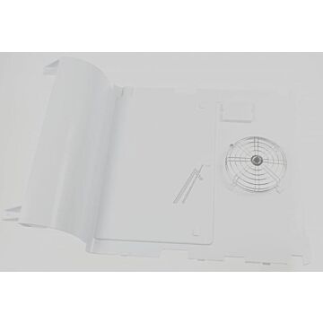 Verdampfer Gehäuse . Kühlschrank 4394760100