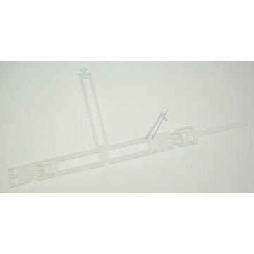 Moebeltuerschiene Rechts 45cm Geschirrspüler 1782980500