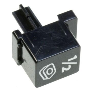 F5 Yarim Yuk Tusu Baskili - Black Geschirrspüler BEKO DIN6831FX4J