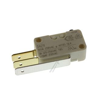 D42x Mikroschalter Geschirrspüler Bosch BekoDUN6634FX