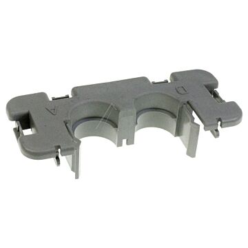 Schlauchhalterung Ral7037 Geschirrspüler BOSCH BekoDUN6634FX