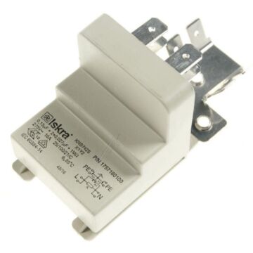 Beko Grundig Arcelik Filter Elektrisch - Störung Filter Geschirrspüler 1757160100