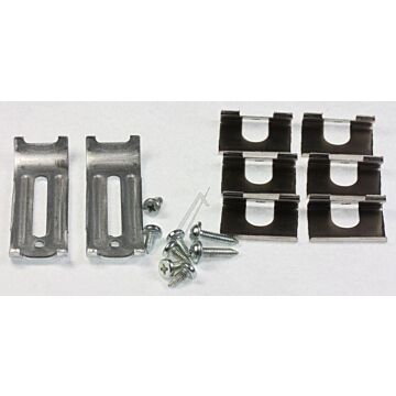 Befestigungs-satz Fuer Mulde Kühlschrank 110261243