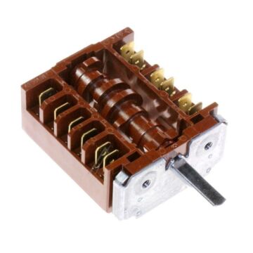 Schalter Komplett,7 Position. Kühlschrank 3872073006