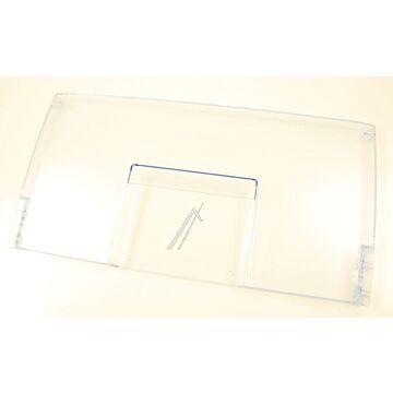 Freezer Top Cover (b190_dif.blue_arc-p1 Kühlschrank 4332061900
