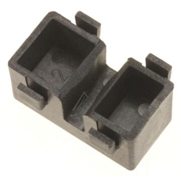 Oben Mitte Glass Halter Kühlschrank 450300024