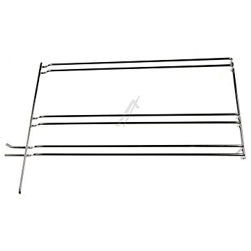 Stahl Rack Kühlschrank 240440120