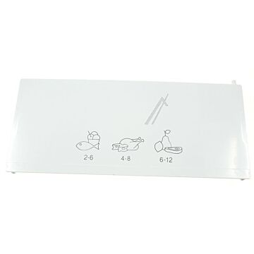 Verdampfertür Kühlschrank 4926930200
