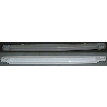 Flush Handle Assy_byg_70cm_white Kühlschrank 4387880100