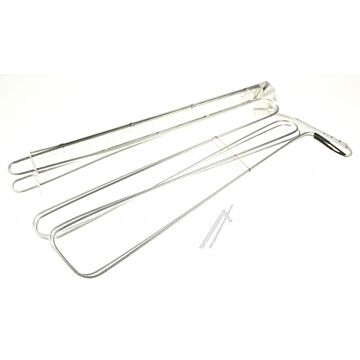 Verdampfer Heizung Baugruppe Kühlschrank 4123990801