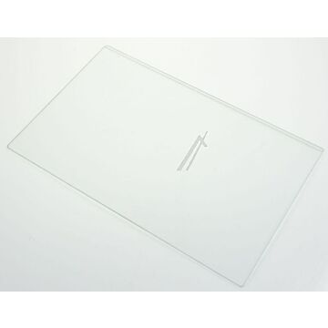 Glass 447x285x4-clear Kühlschrank 4638990200