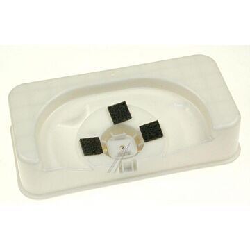 Assy Tray Drain Water:s-am,t0.5,black,sc Kühlschrank SAMSUNG RL56GREIH1XEF
