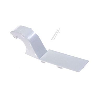 Cover-wire Hinge R;3050,bmf,abs,snow Whi Kühlschrank DA63-07384B