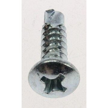 Schraube Th,+,m4,l16,zpc Kühlschrank 6009-001512