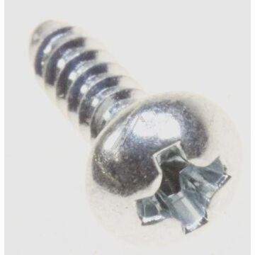 Screw-taptite Rh,+,2s,m3,l10,zpc(yel),sw Kühlschrank 6003-000333