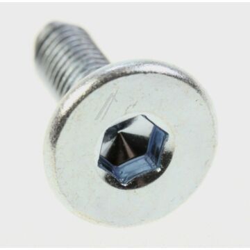 Screw-taptype:fh,hex,no,s,m6,l20,zpc(wht Kühlschrank 6003-001727