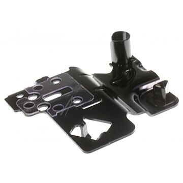 Assy Hinge Upp-l;aw4,t3.0,black Kühlschrank DA97-12573A