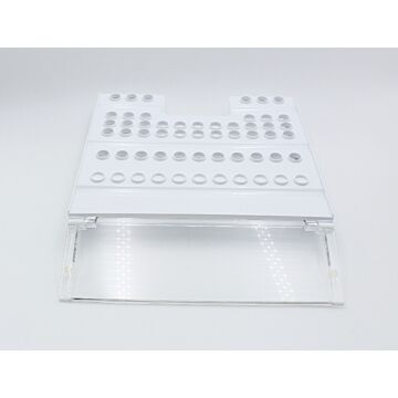 Samsung Abdeckunggehäuse - Assy Cover-slide Basket;hm12-pjt Kühlschrank DA97-12807A