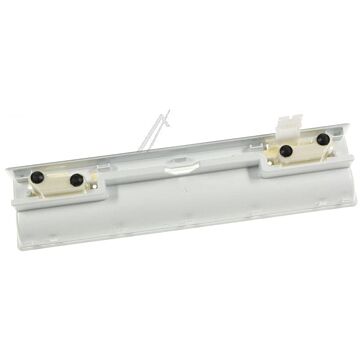 Assy Case-handle Front;hm10,snow White, Kühlschrank DA97-08290N
