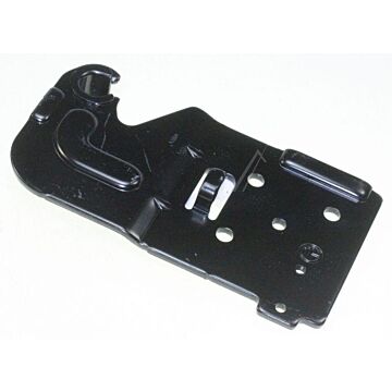 Hinge-upp L:nw2-pjt,shp1,t3.0,black, Kühlschrank DA61-04475B