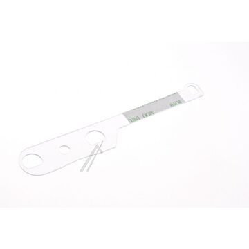 Shim-hinge Mid:nw2-fdr,rd-pvc,t1.0,ntr Kühlschrank DA63-04694D