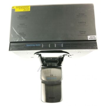 Assy Cover Dispenser;aw4-4d-sparkling,gl Kühlschrank DA97-13809K