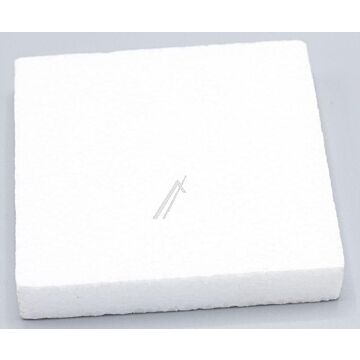 Spacer;foam-ps,natural,l100,t20,w80 Kühlschrank DA72-30181C