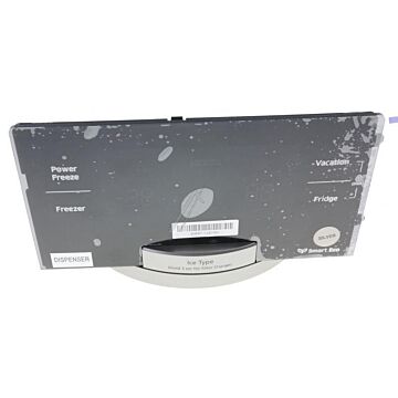 Assy Cover Dispenser;hm12,p Passend Für Romo  Kühlschrank DA97-12819G