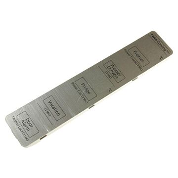 Assy Cover Control;rt7000k,vacation Kühlschrank DA97-16239B