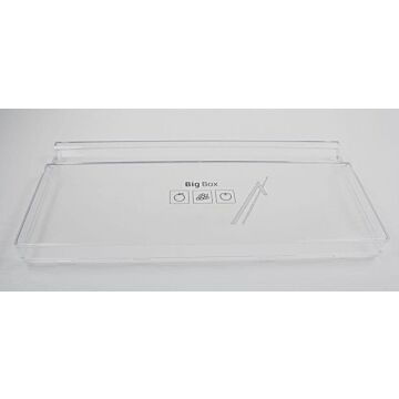 Samsung Gemüseschaledeckel - Cover-veg Low Front;3050(rt380),gpps,t2. Kühlschrank DA63-07378A