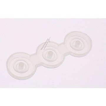 Support-knob Touch,disp A-top,,-, Kühlschrank DA61-00874A