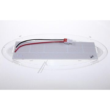 Assy Cover-lamp Ref:nw2 Fdr Kühlschrank DA97-08606A