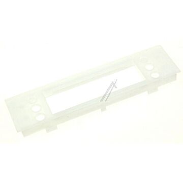 Cover-control Front:nw2(dispenser),hips, Kühlschrank DA63-04540A