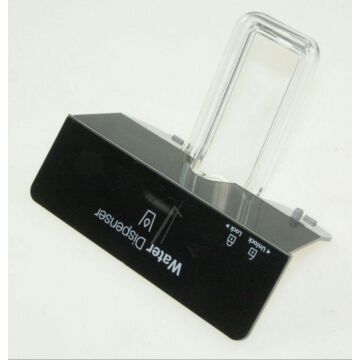 Assy Cover Disp;gran Cru,metal Graphite Kühlschrank DA97-11410H