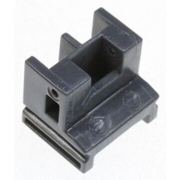 Cam-latch;haemil,pom,w16.8,h18.2,dark Gr Waschmaschine SAMSUNG WW90K44205WEG