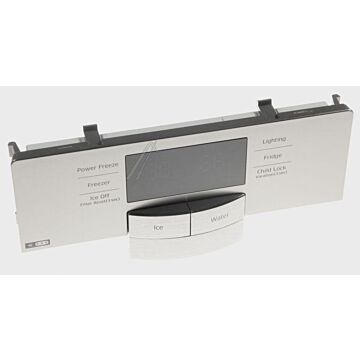 Assy Cover Disp;ggh12,black Smog,europe/ Kühlschrank DA97-12906A