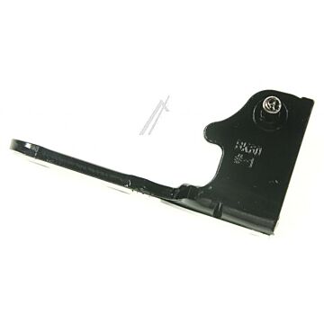 Assy Hinge-middle;rb8000,t4.5,black Plat Kühlschrank DA97-15817C