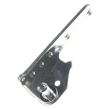 Assy Hinge Mid-l:nw2-fdr,ni-cr Plated,dr Kühlschrank DA97-07514C