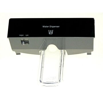 Assy Cover-dispenser:td09-pjt,abs,creamy Kühlschrank DA97-05778G