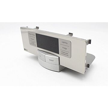 Assy Cover-dispenser;ggh12,real Sts,0.5, Kühlschrank DA97-11879J