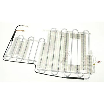 Assy Evap-ref;rh9000m,fintube Kühlschrank SAMSUNG RS5FK6608SLEG