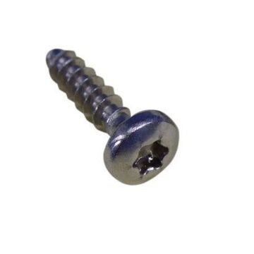 Niro-torx Schraube 4-16mm, 1 Stk. Geschirrspüler 167241