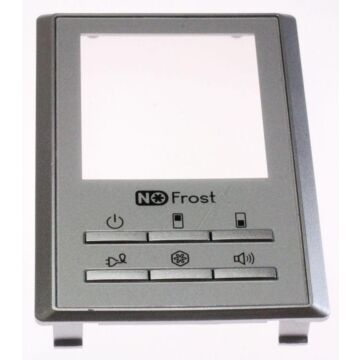 Assy Cover-control Sub;core-pjt,-,-,w84, Kühlschrank DA97-04006T