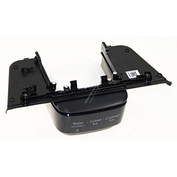Assy Cover Dispenser;rs5000rc,black,1-pc Kühlschrank DA97-19031F